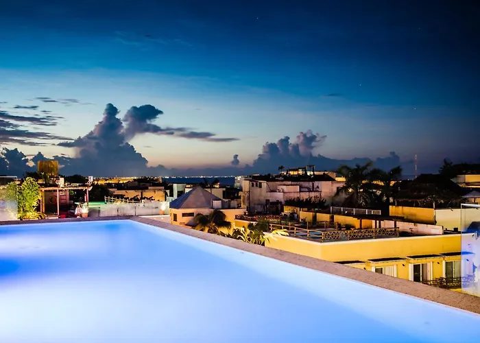 Hotel Fiesta