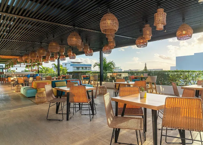 Hotel Fiesta Playa del Carmen