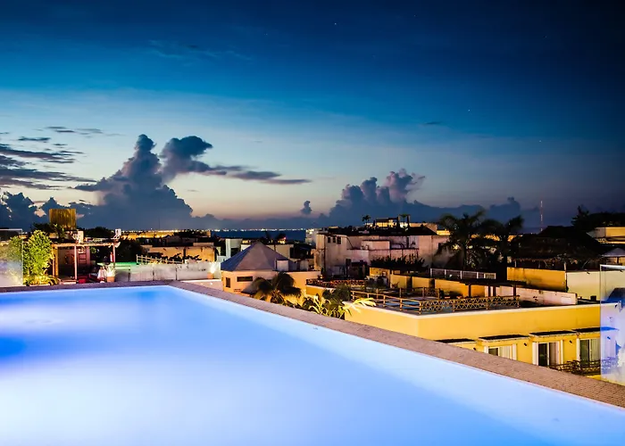 Fiesta 4* Playa del Carmen